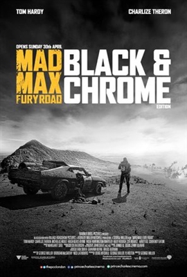 Mad Max: Fury Road Poster 1515003