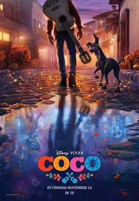 Coco  Poster 1515062