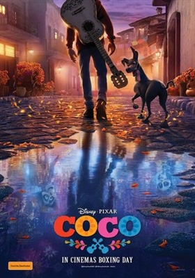 Coco (2017) posters