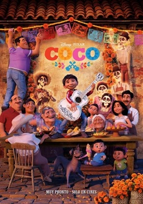 Coco  Poster 1515074