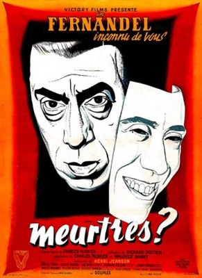 Meurtres Poster 1515118