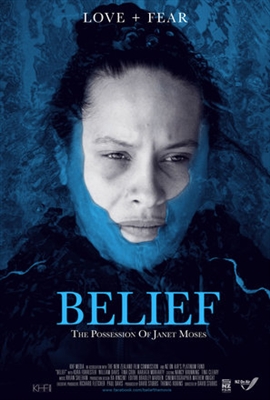 Belief: The Possession of Janet Moses  mouse pad