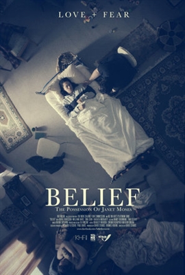 Belief: The Possession of Janet Moses  poster