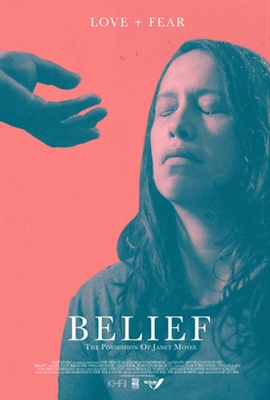 Belief: The Possession of Janet Moses  poster