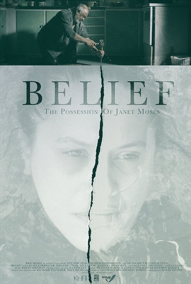 Belief: The Possession of Janet Moses  Sweatshirt
