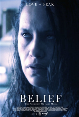Belief: The Possession of Janet Moses  calendar