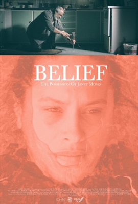 Belief: The Possession of Janet Moses  Poster 1515132