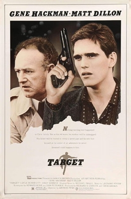 Target Canvas Poster