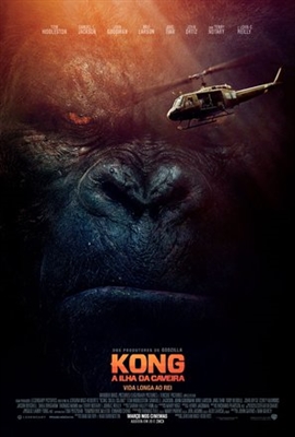 Kong: Skull Island hoodie