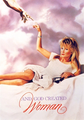 And God Created Woman poster