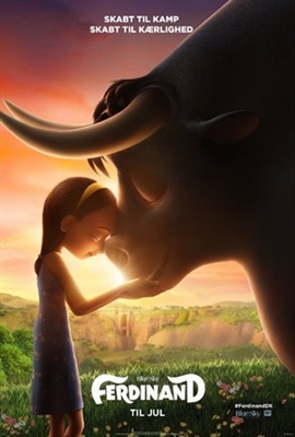 The Story of Ferdinand  poster