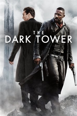 The Dark Tower  poster