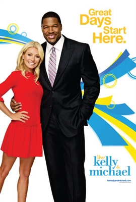 Live with Regis and Kathie Lee Canvas Poster