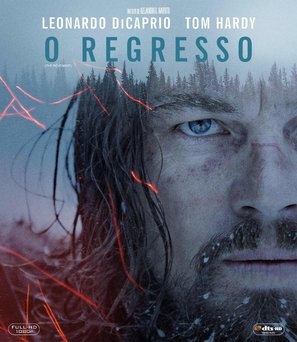 The Revenant Poster with Hanger
