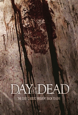 Day of the Dead: Bloodline Wooden Framed Poster