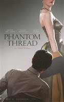 Phantom Thread t-shirt #1515389