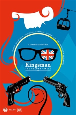 Kingsman: The Golden Circle  Poster 1515495