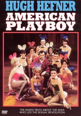 American Playboy: The Hugh Hefner Story poster