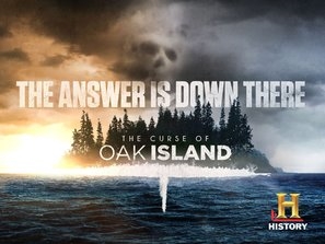 The Curse of Oak Island Poster 1515533