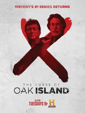 The Curse of Oak Island Poster 1515534