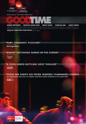 Good Time Poster 1515536