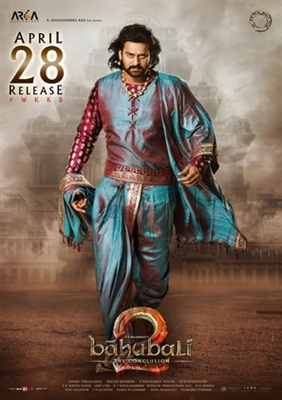 Baahubali: The Conclusion  Poster 1515585