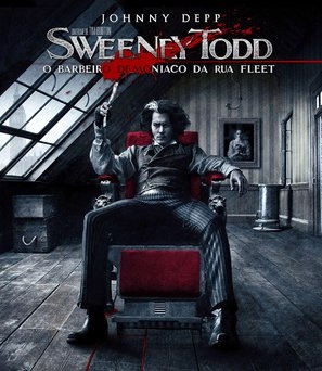 Sweeney Todd: The Demon Barber of Fleet Street Poster 1515670