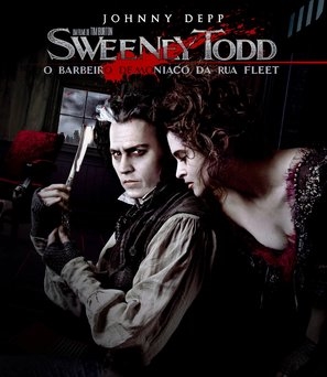 Sweeney Todd: The Demon Barber of Fleet Street Poster 1515671