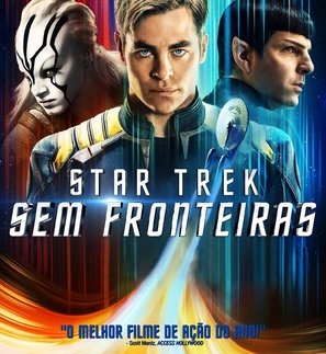 Star Trek Beyond  Metal Framed Poster