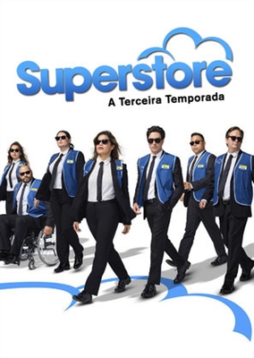 Superstore poster