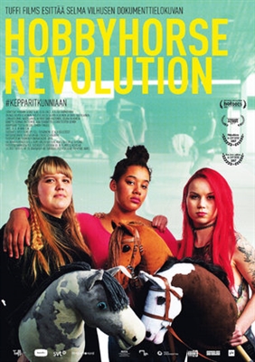 Hobbyhorse revolution Metal Framed Poster
