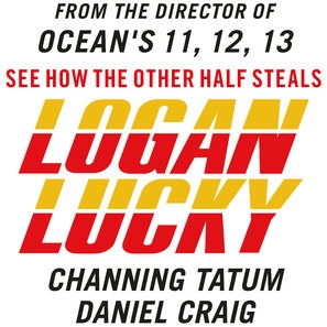Logan Lucky Poster 1515778