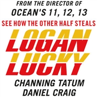 Logan Lucky movie poster
