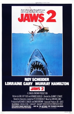 Jaws 2 Poster 1515840