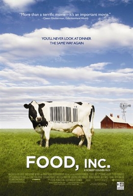 Food, Inc. Longsleeve T-shirt