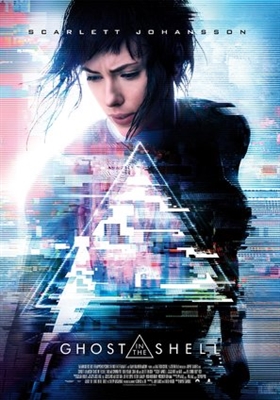 Ghost in the Shell Poster 1515955