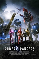 Power Rangers  movie poster