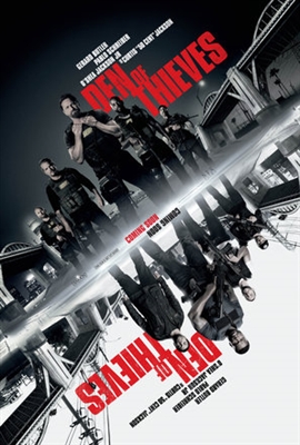Den of Thieves Poster with Hanger