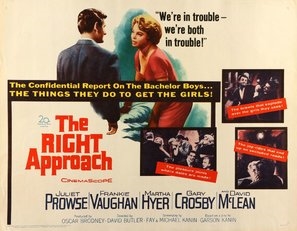 The Right Approach Metal Framed Poster