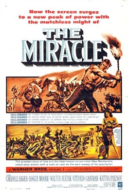The Miracle t-shirt