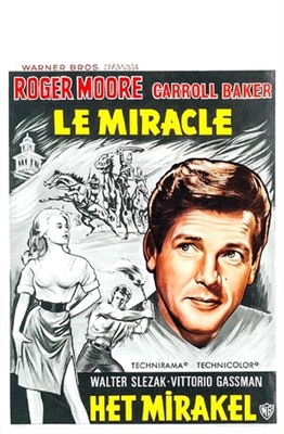 The Miracle t-shirt