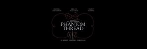 Phantom Thread tote bag