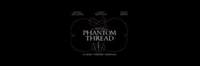 Phantom Thread tote bag #