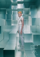 Jigsaw movie poster