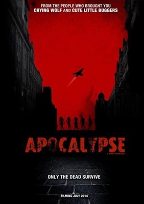 Apocalypse Wooden Framed Poster