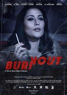 Burnout Poster 1516234