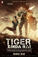 Tiger Zinda Hai tote bag #
