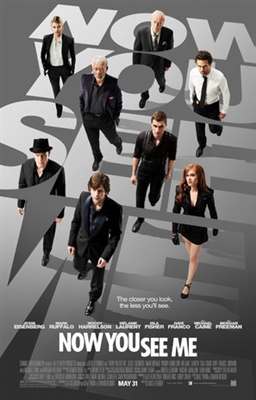 Now You See Me Poster 1516257