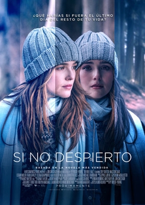 Before I Fall Canvas Poster