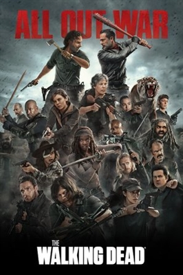The Walking Dead Poster 1516259